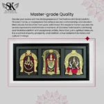 PADMAVATHI BALAJI LAKSHMI 8-INCHES - Image 3