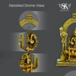 LAKSHMI DEVI ANTIQUE - Image 5