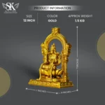 LAKSHMI DEVI GOLD - Image 2