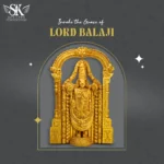 LORD BALAJI GOLD