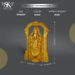 LORD BALAJI GOLD - Image 3