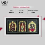 PADMAVATHI BALAJI LAKSHMI 8-INCHES - Image 2