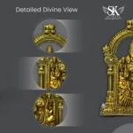 PADMAVATHI DEVI ANTIQUE - Image 5