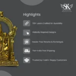 PADMAVATHI DEVI ANTIQUE - Image 6