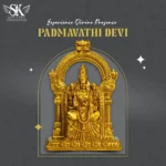 PADMAVATHI DEVI GOLD