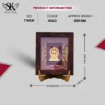 ANNAPURNA DEVI - GOLD - Image 2