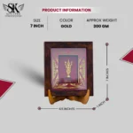 LORD BALAJI - GOLD PLATED - Image 2