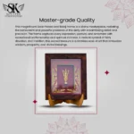 LORD BALAJI - GOLD PLATED - Image 3