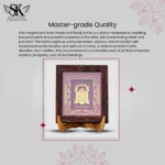 LORD BALAJI - GOLD PLATED - Image 3