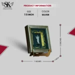 LORD BALAJI SILVER FRAME - Image 2
