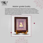 LORD SAI BABA - Gold Plated - Image 3