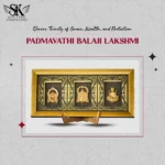 PADMAVATHI BALAJI LAKSHMI