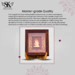 RADHA KRISHNA - GOLD PLATED - Image 3