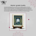 RAM, LAKSHMAN, SEETHA & HANUMAN - SILVER - Image 3