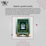 LORD SREE RAM, LAKSHMAN & SEETHA SILVER FRAME - Image 3