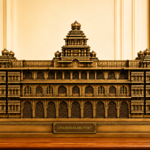 Chandragiri Fort