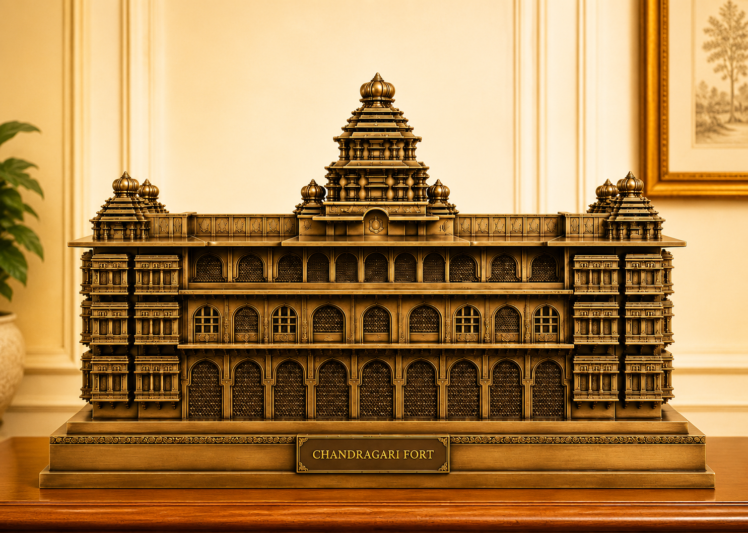 Chandragiri Fort