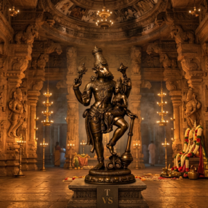 varaha - The Idol