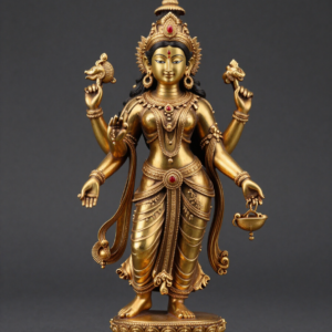 Lakshmi Devi Idol