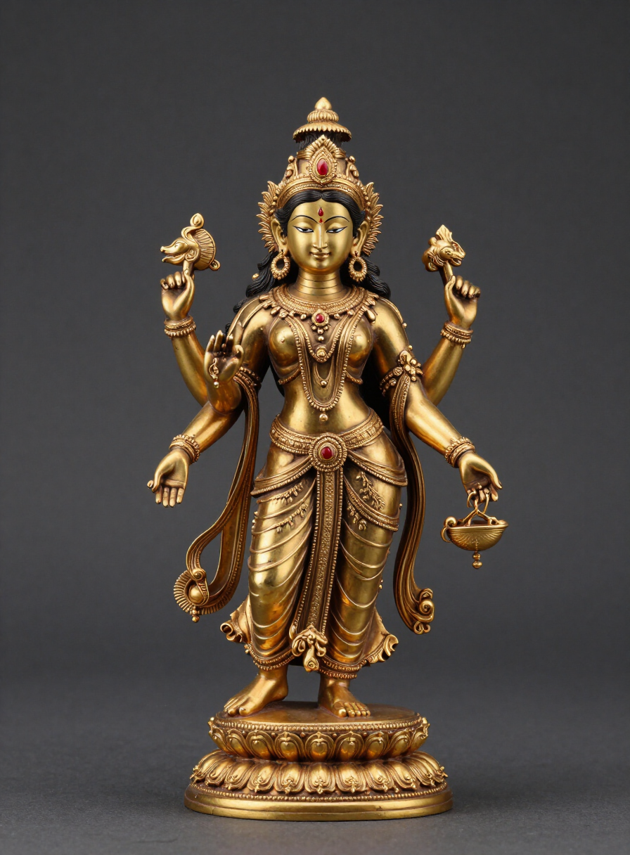 Lakshmi Devi Idol