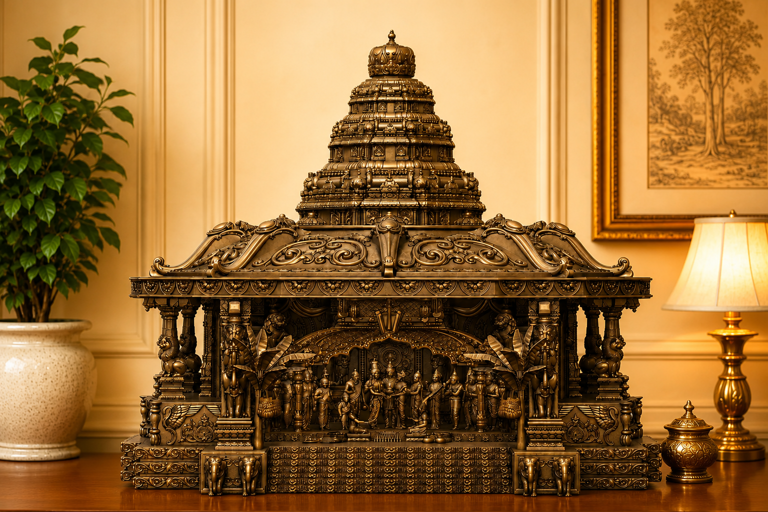 Srinivasa Kalyanam – A Celebration of Divine Love