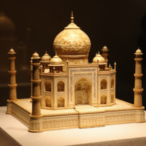 Taj Mahal Miniature